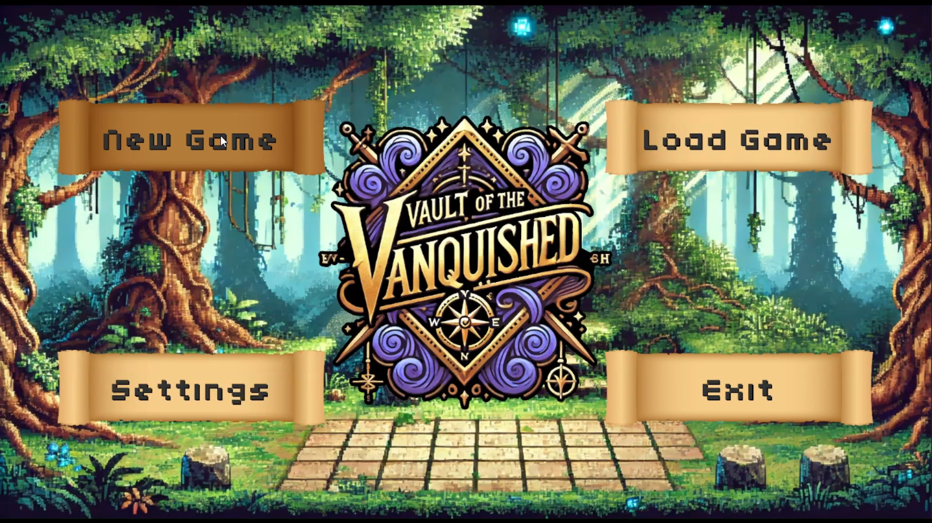Vault of the Vanquished Screenshot 1